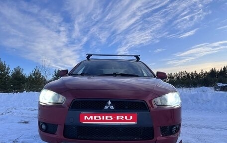 Mitsubishi Lancer IX, 2008 год, 750 000 рублей, 3 фотография