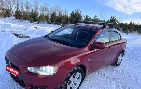 Mitsubishi Lancer IX, 2008 год, 750 000 рублей, 2 фотография