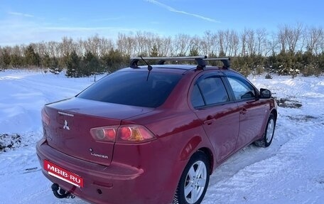 Mitsubishi Lancer IX, 2008 год, 750 000 рублей, 4 фотография