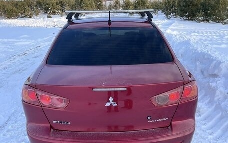 Mitsubishi Lancer IX, 2008 год, 750 000 рублей, 10 фотография