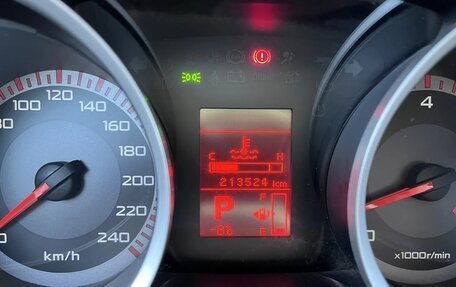 Mitsubishi Lancer IX, 2008 год, 750 000 рублей, 19 фотография