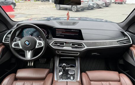 BMW X7, 2021 год, 7 600 000 рублей, 9 фотография