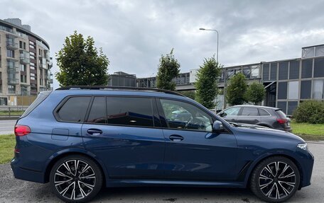 BMW X7, 2021 год, 7 600 000 рублей, 4 фотография