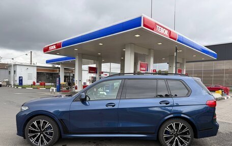 BMW X7, 2021 год, 7 600 000 рублей, 3 фотография