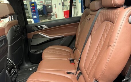 BMW X7, 2021 год, 7 600 000 рублей, 10 фотография