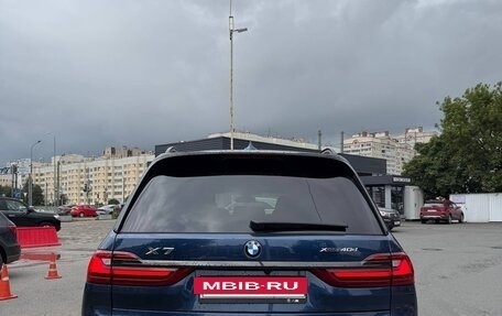 BMW X7, 2021 год, 7 600 000 рублей, 5 фотография