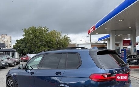 BMW X7, 2021 год, 7 600 000 рублей, 6 фотография