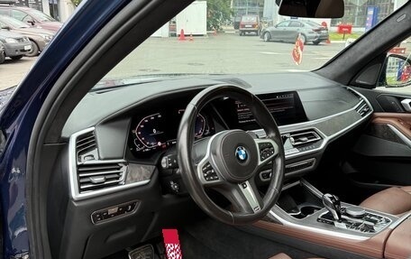 BMW X7, 2021 год, 7 600 000 рублей, 8 фотография