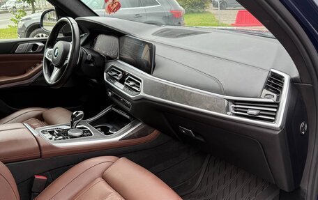 BMW X7, 2021 год, 7 600 000 рублей, 11 фотография