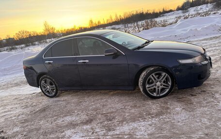 Honda Accord VII рестайлинг, 2006 год, 630 000 рублей, 3 фотография