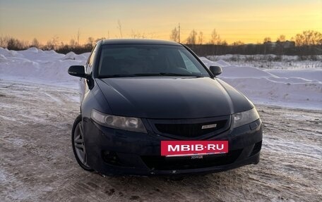 Honda Accord VII рестайлинг, 2006 год, 630 000 рублей, 2 фотография