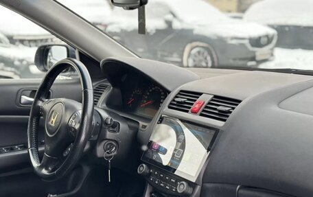 Honda Accord VII рестайлинг, 2006 год, 630 000 рублей, 15 фотография