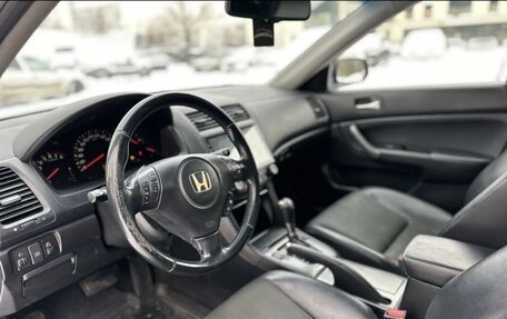 Honda Accord VII рестайлинг, 2006 год, 630 000 рублей, 11 фотография