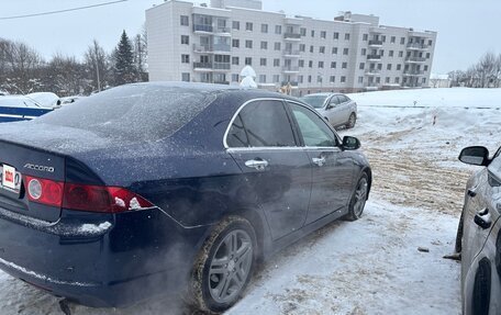 Honda Accord VII рестайлинг, 2006 год, 630 000 рублей, 16 фотография