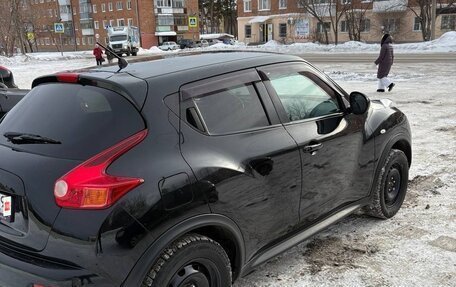 Nissan Juke II, 2012 год, 1 050 000 рублей, 5 фотография