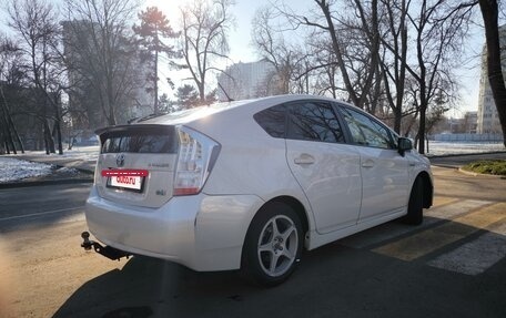Toyota Prius, 2010 год, 1 100 000 рублей, 6 фотография