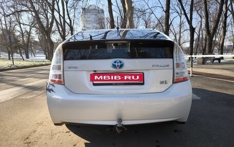 Toyota Prius, 2010 год, 1 100 000 рублей, 7 фотография