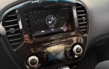 Nissan Juke II, 2012 год, 1 050 000 рублей, 9 фотография