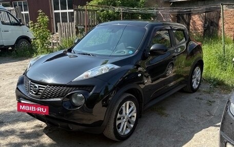 Nissan Juke II, 2012 год, 1 050 000 рублей, 2 фотография
