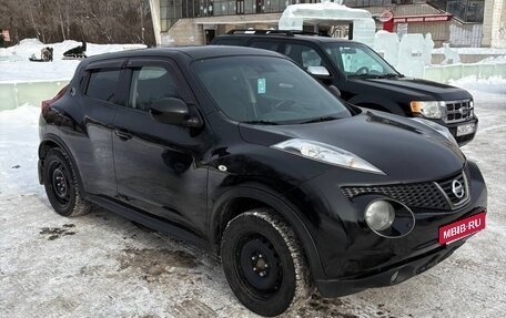 Nissan Juke II, 2012 год, 1 050 000 рублей, 7 фотография