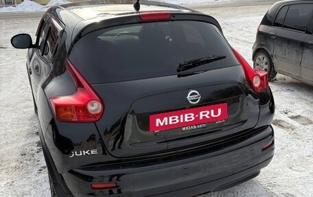Nissan Juke II, 2012 год, 1 050 000 рублей, 3 фотография