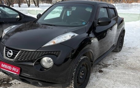 Nissan Juke II, 2012 год, 1 050 000 рублей, 6 фотография