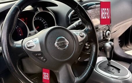 Nissan Juke II, 2012 год, 1 050 000 рублей, 8 фотография