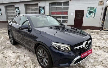 Mercedes-Benz GLC, 2017 год, 3 600 000 рублей, 2 фотография