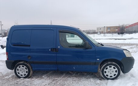 Peugeot Partner II рестайлинг 2, 2007 год, 280 000 рублей, 8 фотография