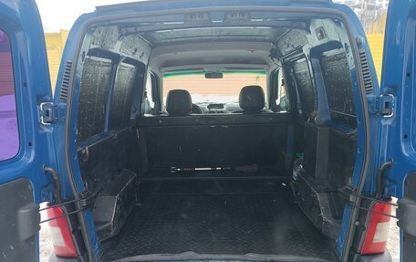 Peugeot Partner II рестайлинг 2, 2007 год, 280 000 рублей, 5 фотография