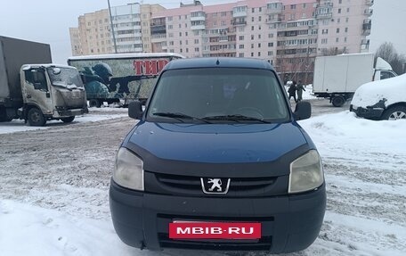 Peugeot Partner II рестайлинг 2, 2007 год, 280 000 рублей, 9 фотография