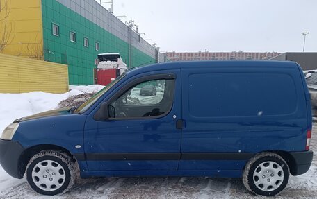 Peugeot Partner II рестайлинг 2, 2007 год, 280 000 рублей, 10 фотография