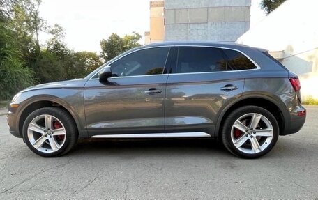 Audi Q5, 2018 год, 2 900 000 рублей, 3 фотография