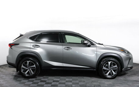 Lexus NX I, 2019 год, 3 959 000 рублей, 4 фотография
