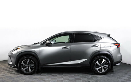 Lexus NX I, 2019 год, 3 959 000 рублей, 8 фотография