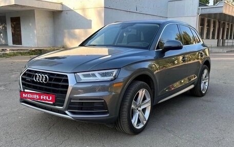 Audi Q5, 2018 год, 2 900 000 рублей, 2 фотография