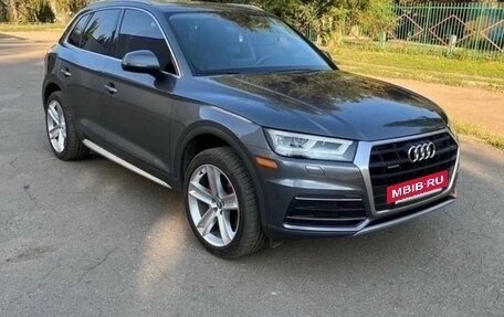 Audi Q5, 2018 год, 2 900 000 рублей, 5 фотография