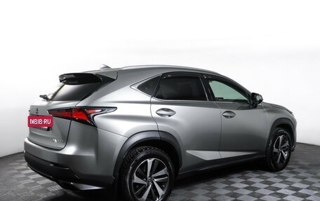 Lexus NX I, 2019 год, 3 959 000 рублей, 5 фотография