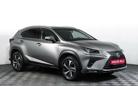Lexus NX I, 2019 год, 3 959 000 рублей, 3 фотография