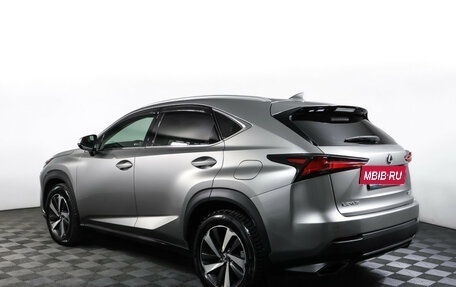 Lexus NX I, 2019 год, 3 959 000 рублей, 7 фотография