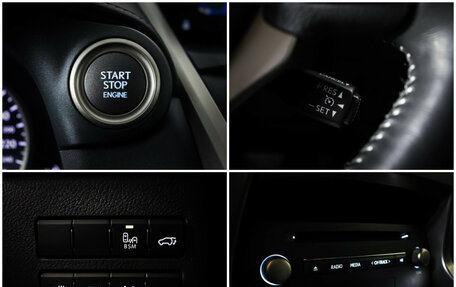 Lexus NX I, 2019 год, 3 959 000 рублей, 21 фотография