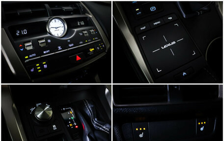 Lexus NX I, 2019 год, 3 959 000 рублей, 20 фотография