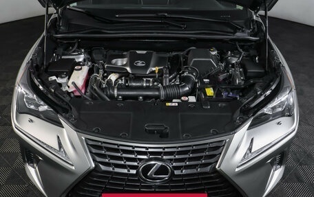 Lexus NX I, 2019 год, 3 959 000 рублей, 9 фотография