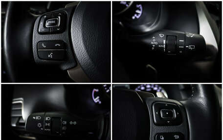 Lexus NX I, 2019 год, 3 959 000 рублей, 22 фотография