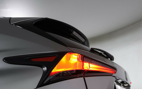 Lexus NX I, 2019 год, 3 959 000 рублей, 23 фотография