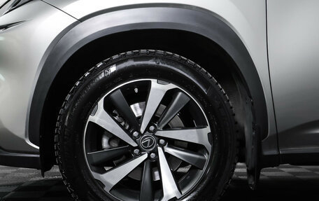 Lexus NX I, 2019 год, 3 959 000 рублей, 29 фотография