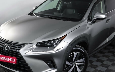 Lexus NX I, 2019 год, 3 959 000 рублей, 25 фотография