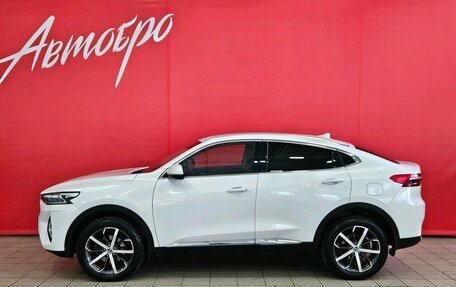 Haval F7x I, 2021 год, 2 075 000 рублей, 2 фотография