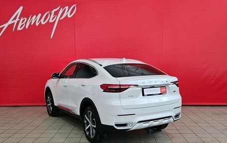 Haval F7x I, 2021 год, 2 075 000 рублей, 3 фотография