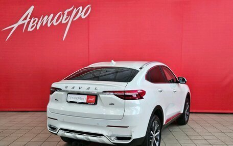 Haval F7x I, 2021 год, 2 075 000 рублей, 5 фотография